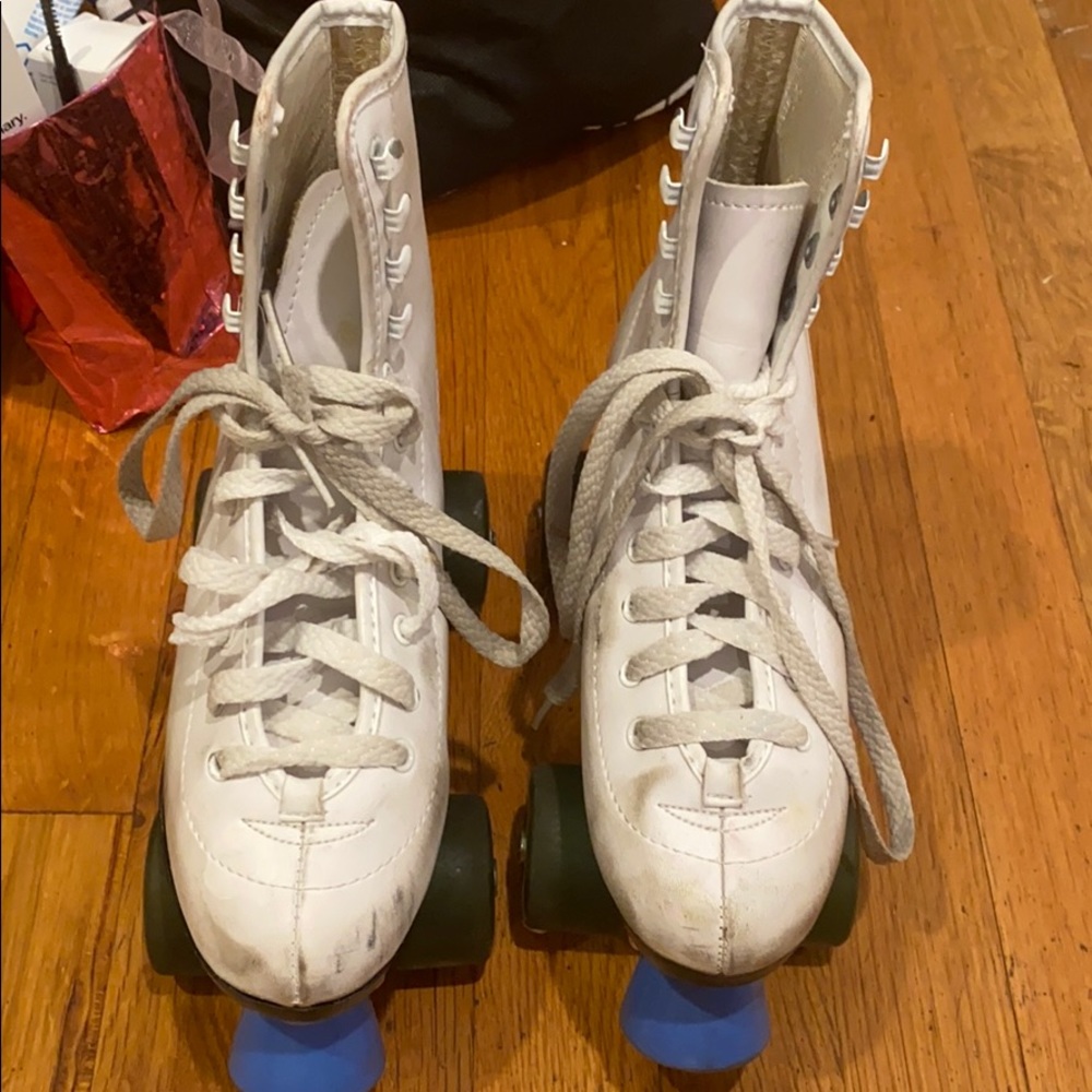 Roller skates